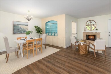 Dining Room and Entry
