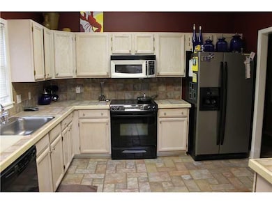 Kitchen.