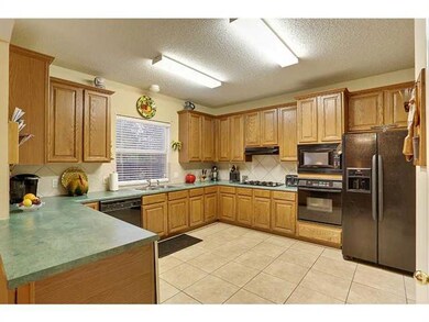 Kitchen.
