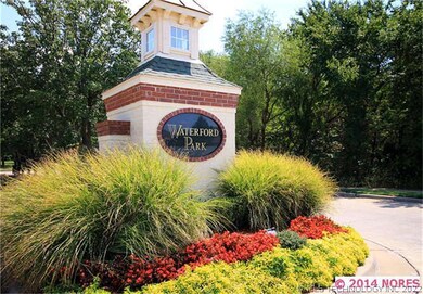Entry to Waterford Park