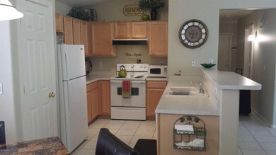 Kitchen from Dining