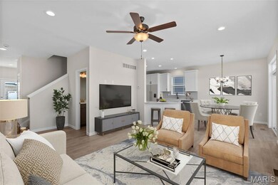 505 Wheatfield Cir, Wentzville, MO 63385 - photo 3