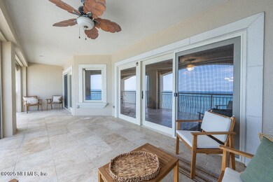 Covered Balcony