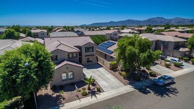 Front Aerial