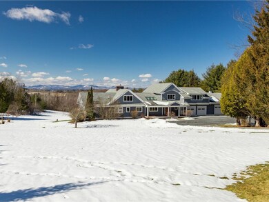 Expansive Lot and Views