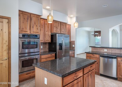 Alder cabinets & doors