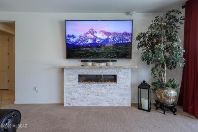 Electric Fireplace