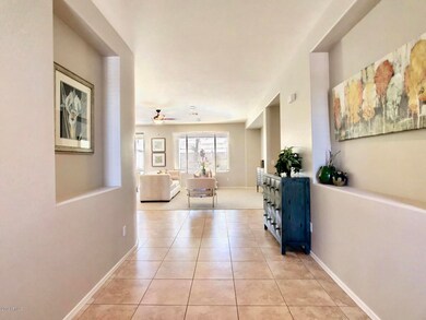 Entry Hall