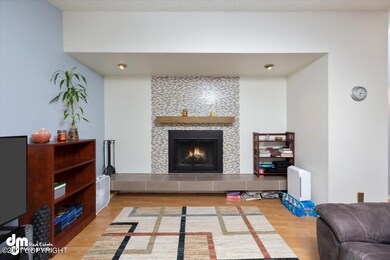 Updated Fireplace