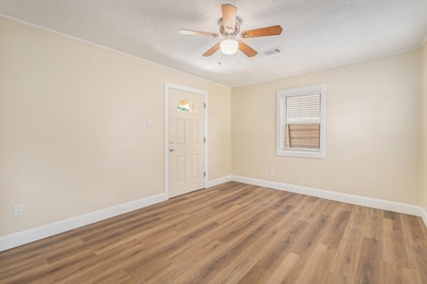 Living Room Entrance