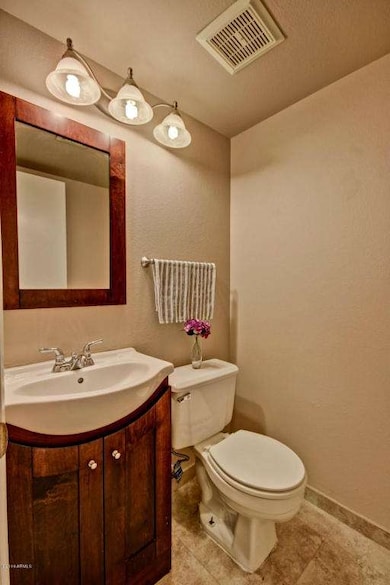 Secondary bath