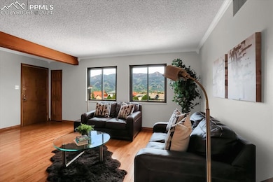 Hardwood floors!