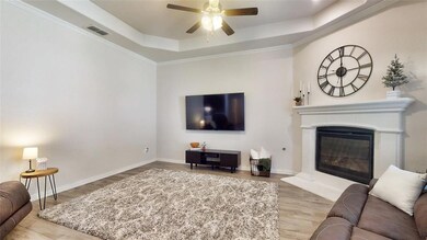 3904 Crosstrees Dr, Denton, TX 76210 - photo 6