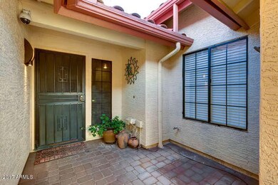 Front Entryway