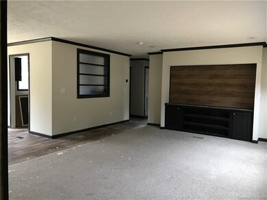 Family Room looking toward Laundry