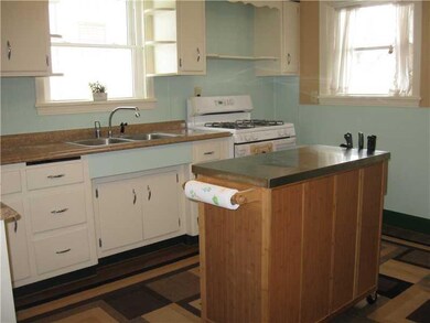 Kitchen.
