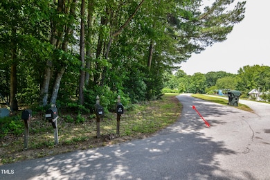 Mailbox Area