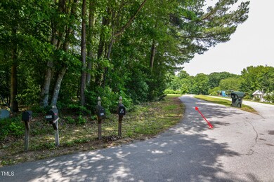 Mailbox Area