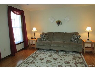 Formal living room