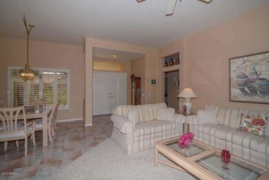 GREAT ROOM WITH DINING