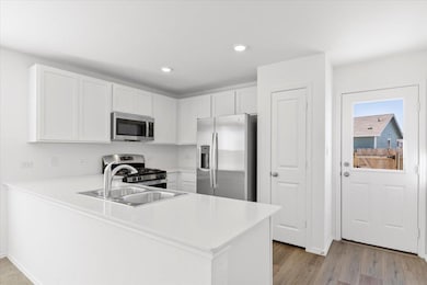 210 Chapel Beck Dr, Kyle, TX 78640 - photo 6