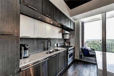 The Brookwood unit 1003, Atlanta, GA 30309 - photo 7