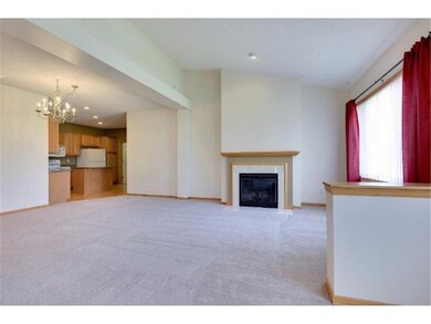 Enjoy brand new carpet throughout this lovely home