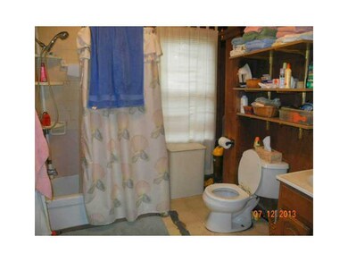 Bathroom.