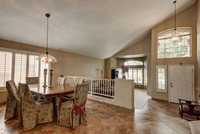 formal dining