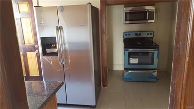 Brand new appliances and tile flooring!