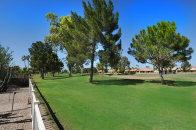 Double Fairway Golf Views