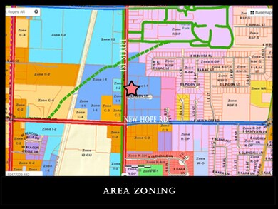 1761 S 1st St, Rogers, AR 72756 - photo 3