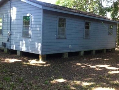 Exterior Back.