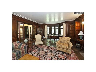 Wonderful glass doors on one side of the room and 