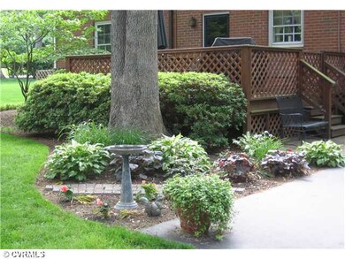 Exterior Back - Beautifully maintained yard