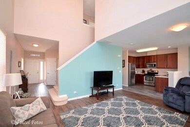 New flooring! Fresh paint colors throughout!