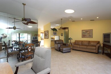 Living & Dining Area