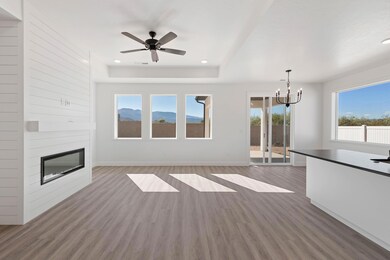 327 W Rosie Loop, Cedar City, UT 84721 - photo 3