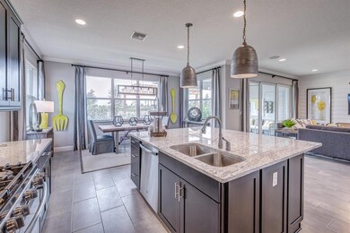 Kitchen/Dining Area