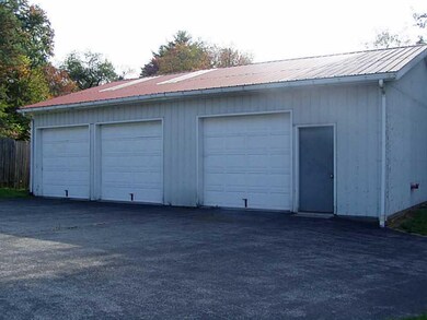 Parking Lot/Garage.