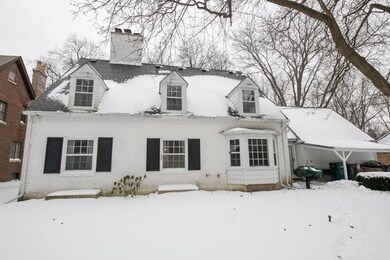 Exterior Back
