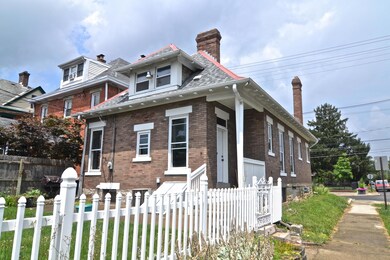 Rear Exterior