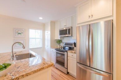 Townhome Kitchen 2