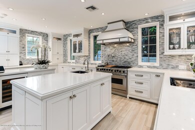 Gourmet Kitchen