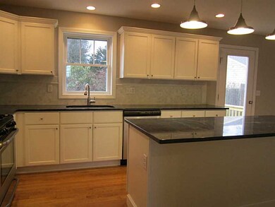 Kitchen.