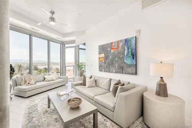 Lakehouse on 17th Condos unit 618, Denver, CO 80204 - photo 2