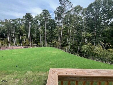 Green space area