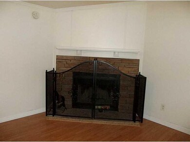 Living Room. Fireplace