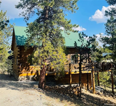 2578 Redhill Rd, Fairplay, CO 80440 - photo 3