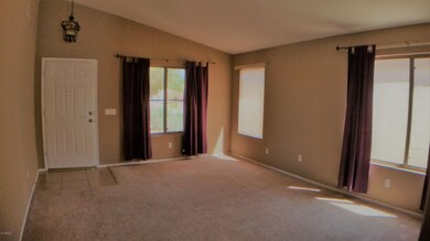 Front Door/Living room